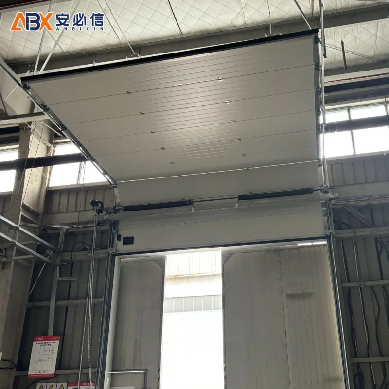 池州市高扬程提升门